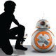 Illustration for article titled The Best BB-8 Yet Recognizes Voice Commands and Comes When Its Called